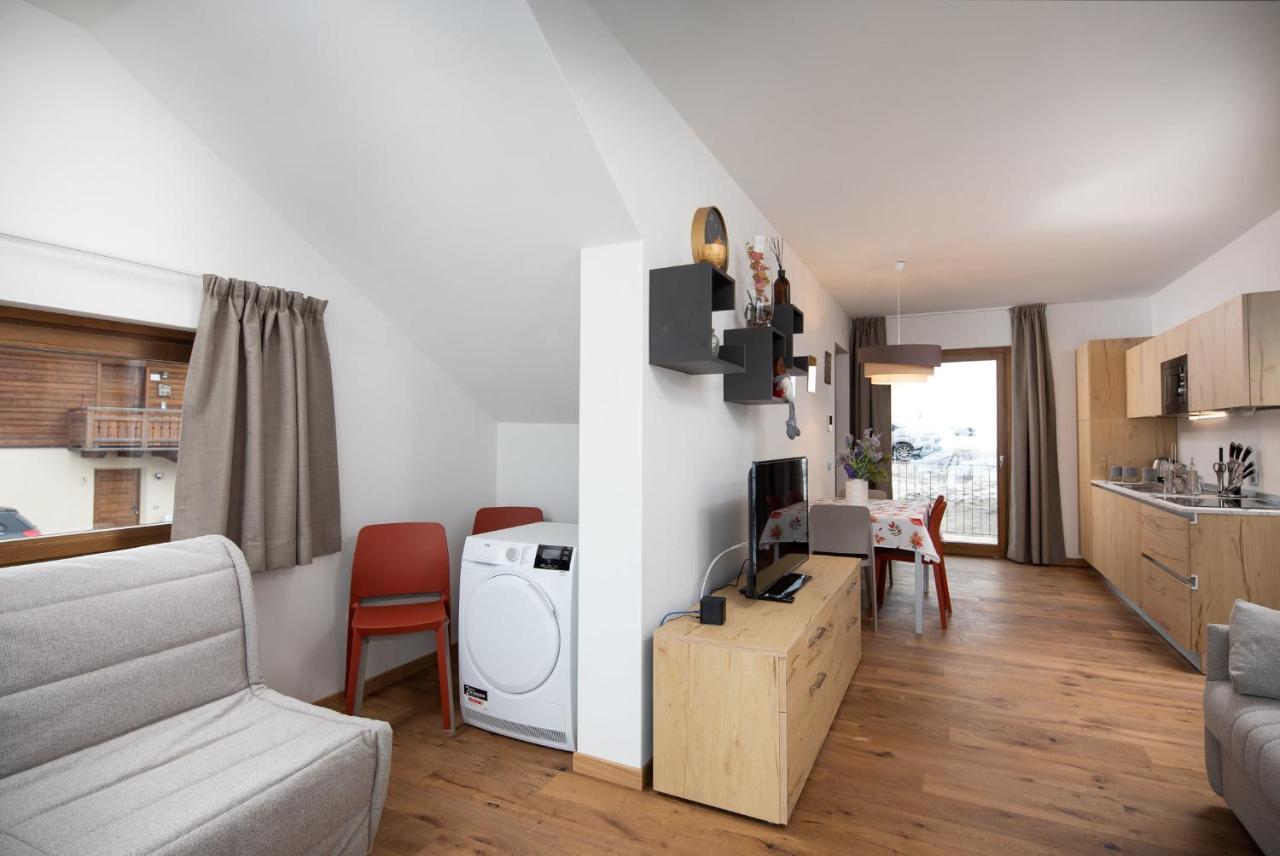Casa Noemi Apartment Livigno Exterior photo