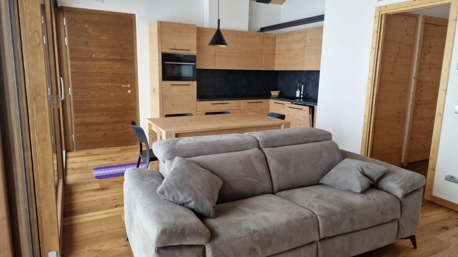 Casa Noemi Apartment Livigno Exterior photo